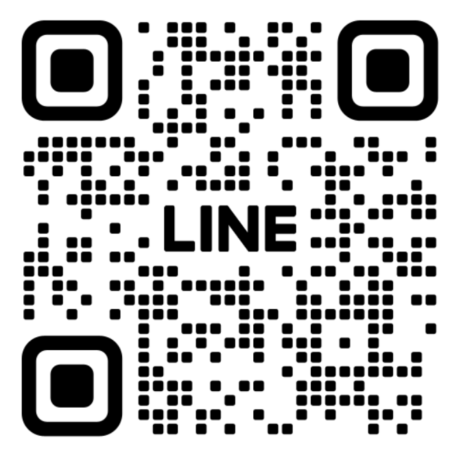 QR Code LINE ธุรกิจ เจที พันธุ์ปาล์ม
